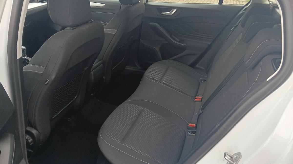 Ford Focus SW 1.5 Dci 120 cv Business